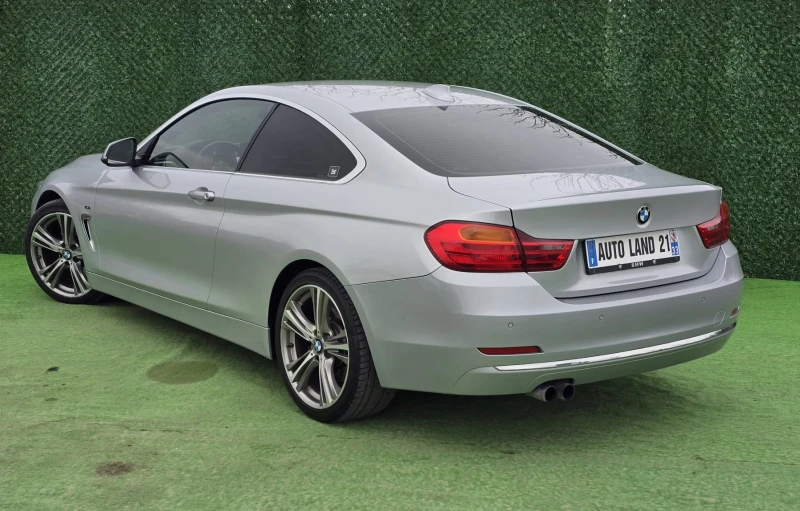 BMW 430 3.0d* M* SPORT, снимка 8 - Автомобили и джипове - 49201045