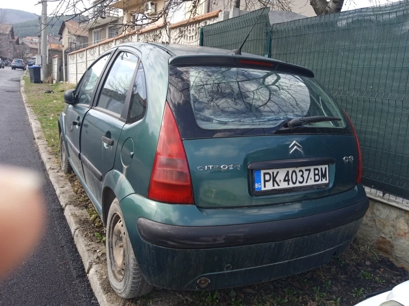 Citroen C3, снимка 2 - Автомобили и джипове - 49475870