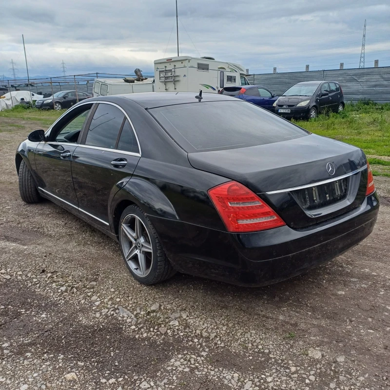 Mercedes-Benz S 350 3.5i, снимка 2 - Автомобили и джипове - 52028728