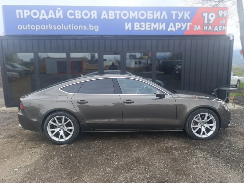 Audi A7 3.0TFSI QUATTRO S-Tronic, снимка 5 - Автомобили и джипове - 51352203