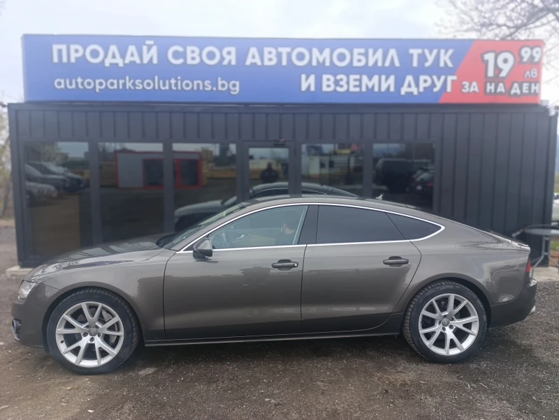 Audi A7 3.0TFSI QUATTRO S-Tronic, снимка 4 - Автомобили и джипове - 51352203