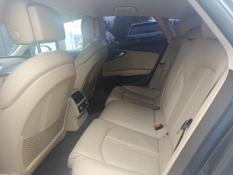 Audi A7 3.0TFSI QUATTRO S-Tronic, снимка 9 - Автомобили и джипове - 51352203