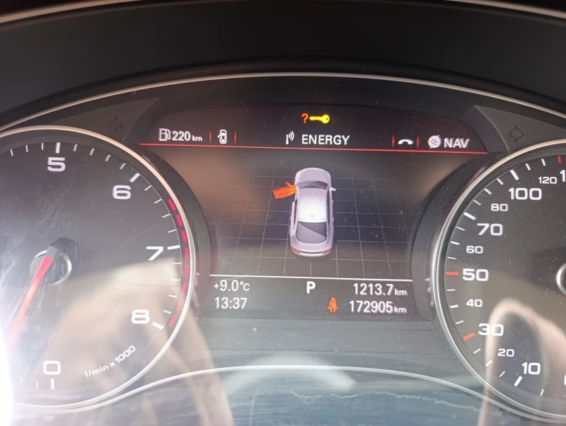 Audi A7 3.0TFSI QUATTRO S-Tronic, снимка 14 - Автомобили и джипове - 51352203