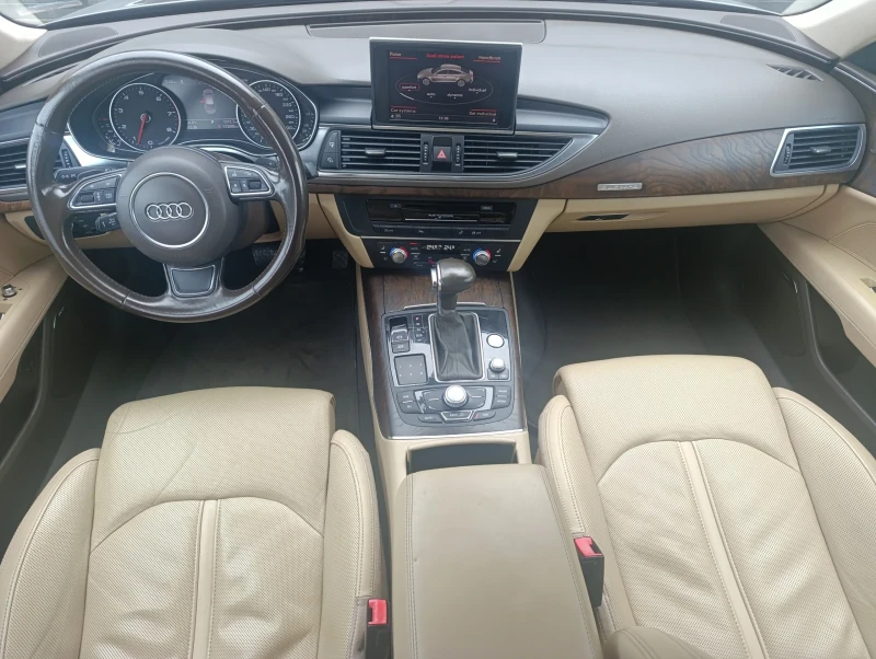 Audi A7 3.0TFSI QUATTRO S-Tronic, снимка 11 - Автомобили и джипове - 51352203