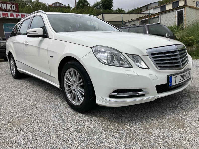 Mercedes-Benz E 220