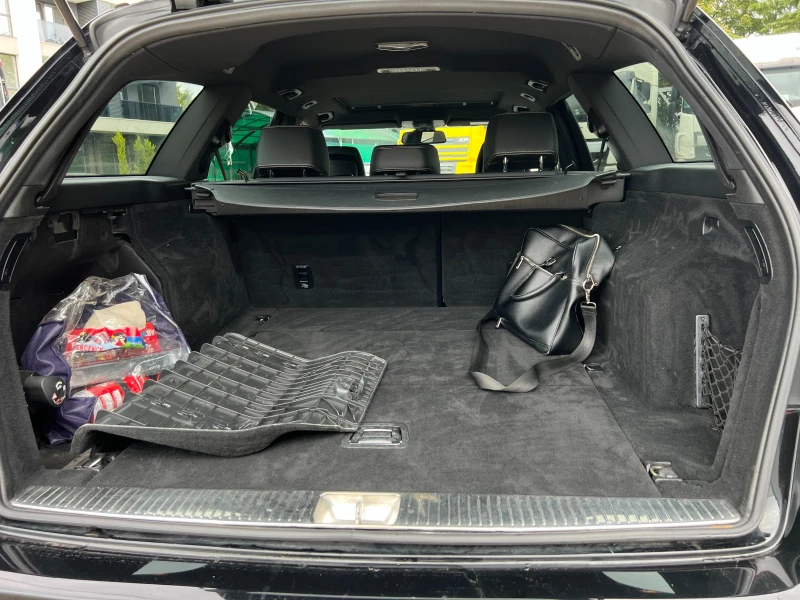 Mercedes-Benz E 350 CDI AMG 4X4 Avantgarde Sport, снимка 17 - Автомобили и джипове - 51945759