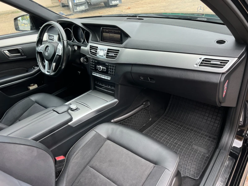 Mercedes-Benz E 350 CDI AMG 4X4 Avantgarde Sport, снимка 13 - Автомобили и джипове - 51945759