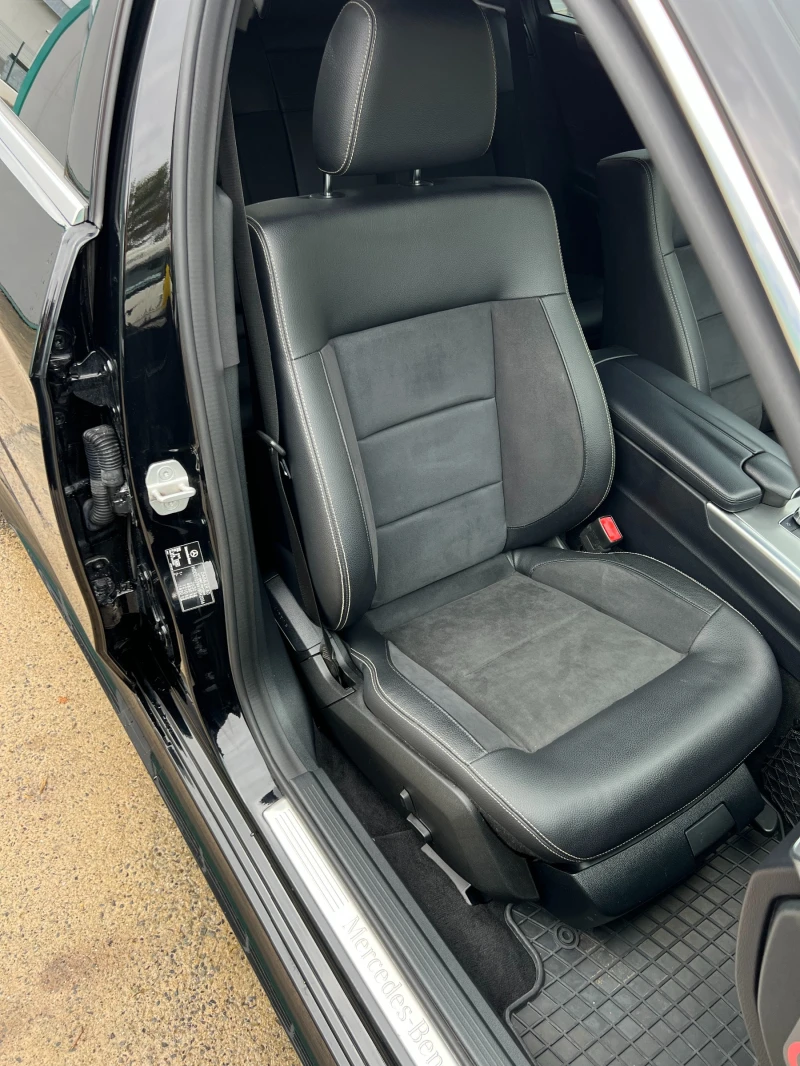 Mercedes-Benz E 350 CDI AMG 4X4 Avantgarde Sport, снимка 15 - Автомобили и джипове - 51945759