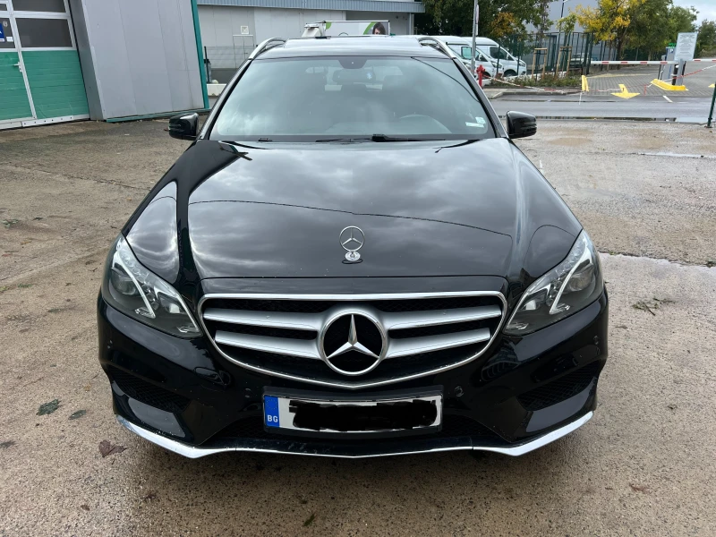 Mercedes-Benz E 350 CDI AMG 4X4 Avantgarde Sport, снимка 2 - Автомобили и джипове - 51945759