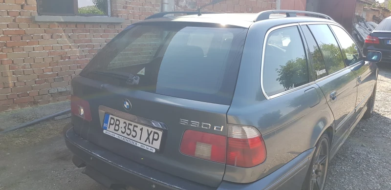 BMW 530 Рейхе, снимка 2 - Автомобили и джипове - 52702630