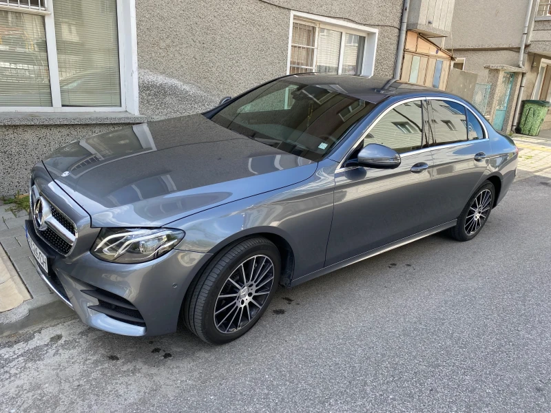 Mercedes-Benz E 220, снимка 3 - Автомобили и джипове - 52234648