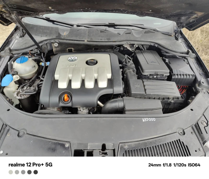 VW Passat, снимка 7 - Автомобили и джипове - 52257509