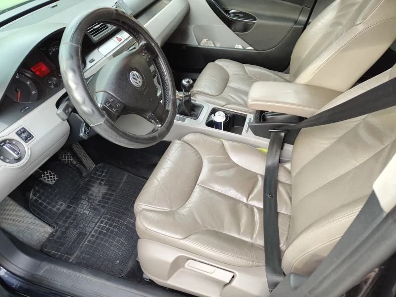 VW Passat, снимка 3 - Автомобили и джипове - 52257509