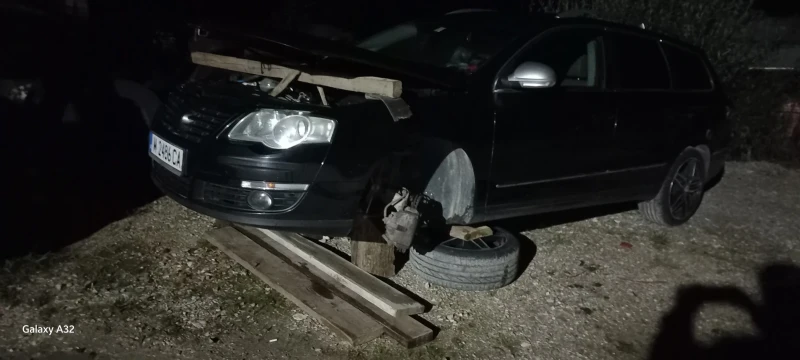 VW Passat, снимка 8 - Автомобили и джипове - 52257509