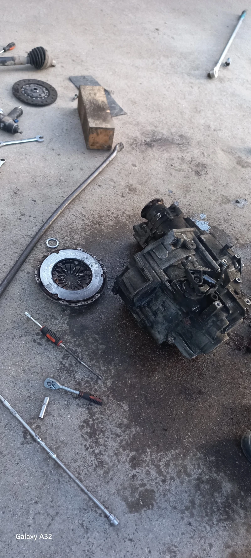 VW Passat, снимка 9 - Автомобили и джипове - 52257509