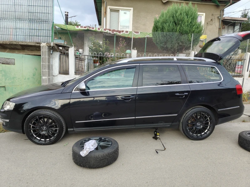 VW Passat, снимка 2 - Автомобили и джипове - 52257509