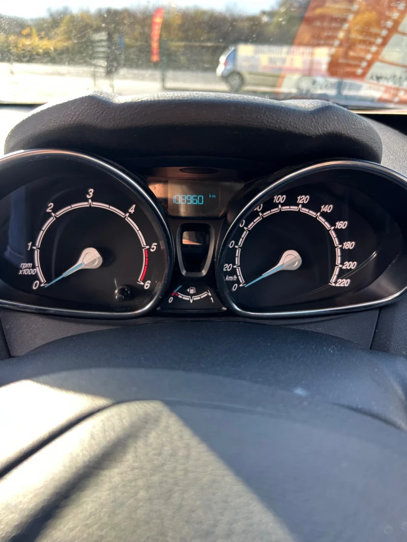 Ford Fiesta, снимка 7 - Автомобили и джипове - 52438446