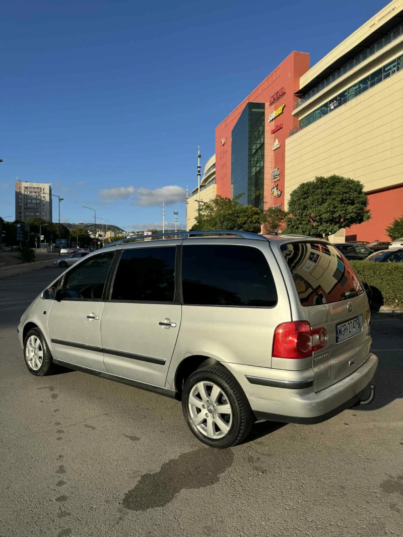 VW Sharan, снимка 2 - Автомобили и джипове - 52477634