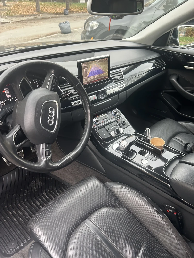 Audi A8, снимка 4 - Автомобили и джипове - 52568208