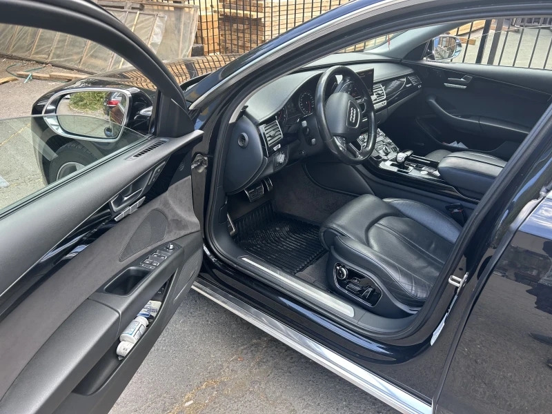Audi A8, снимка 3 - Автомобили и джипове - 52568208