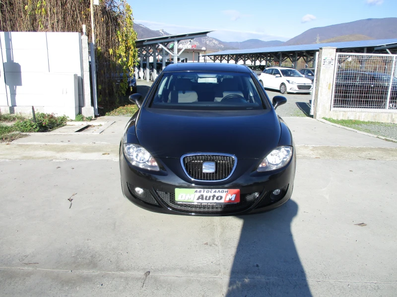 Seat Leon 2.0TDI/140кс./6-СКОРОСТИ/КАТО НОВА