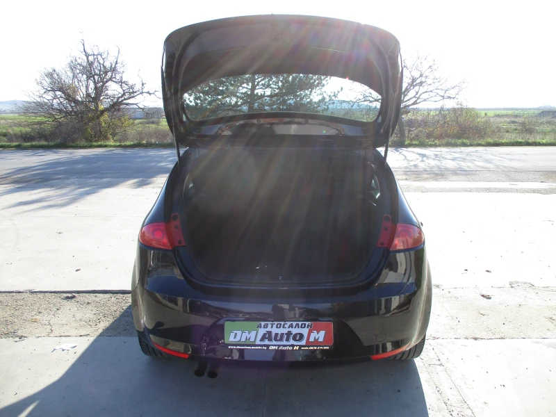 Seat Leon 2.0TDI/140кс./6-СКОРОСТИ/КАТО НОВА, снимка 16 - Автомобили и джипове - 52614126
