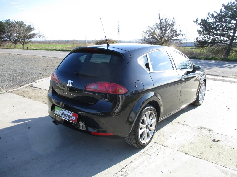 Seat Leon 2.0TDI/140кс./6-СКОРОСТИ/КАТО НОВА, снимка 4 - Автомобили и джипове - 52614126