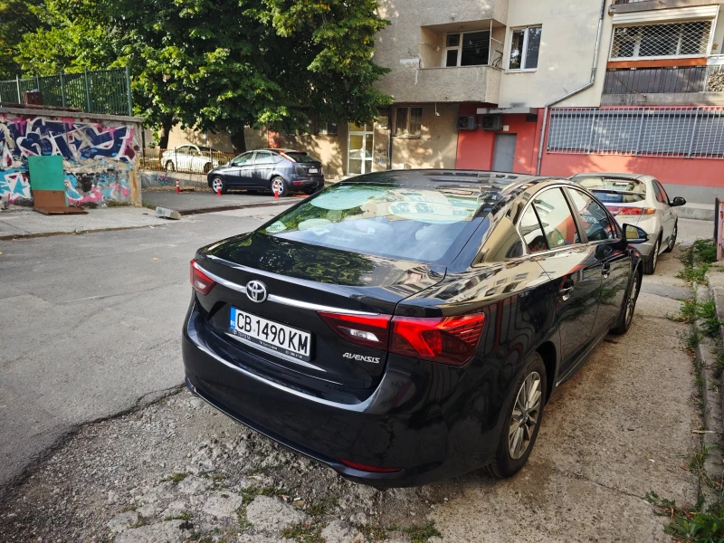 Toyota Avensis, снимка 5 - Автомобили и джипове - 52638855