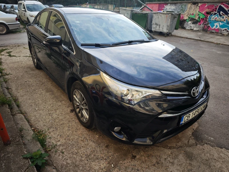 Toyota Avensis, снимка 3 - Автомобили и джипове - 52638855