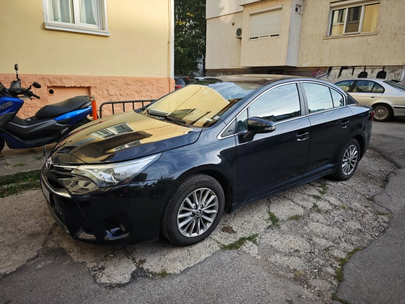 Toyota Avensis, снимка 2 - Автомобили и джипове - 52638855