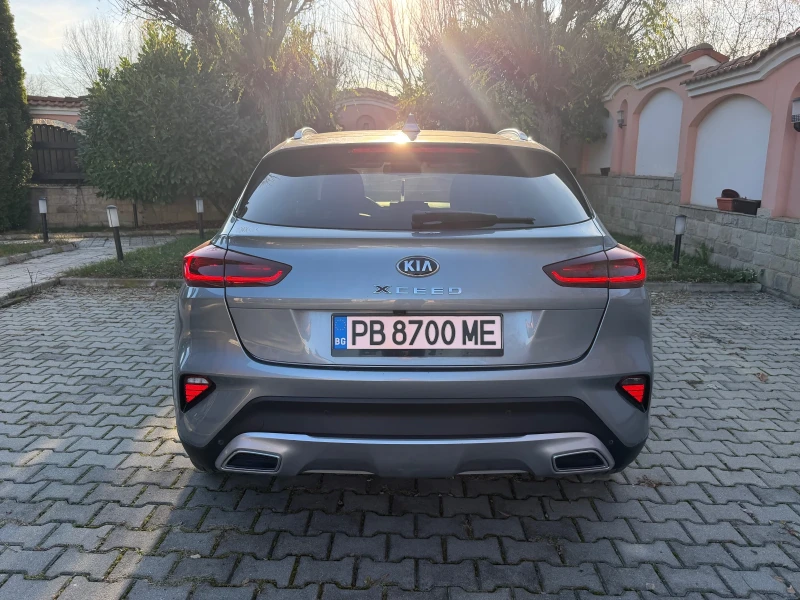 Kia XCeed 1.6crdi/Led/Digital/136к.с./Distronic/165km, снимка 5 - Автомобили и джипове - 52965295