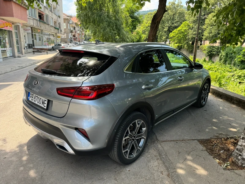 Kia XCeed 1.6crdi/Led/Digital/136к.с./Distronic/156km, снимка 4 - Автомобили и джипове - 52713675