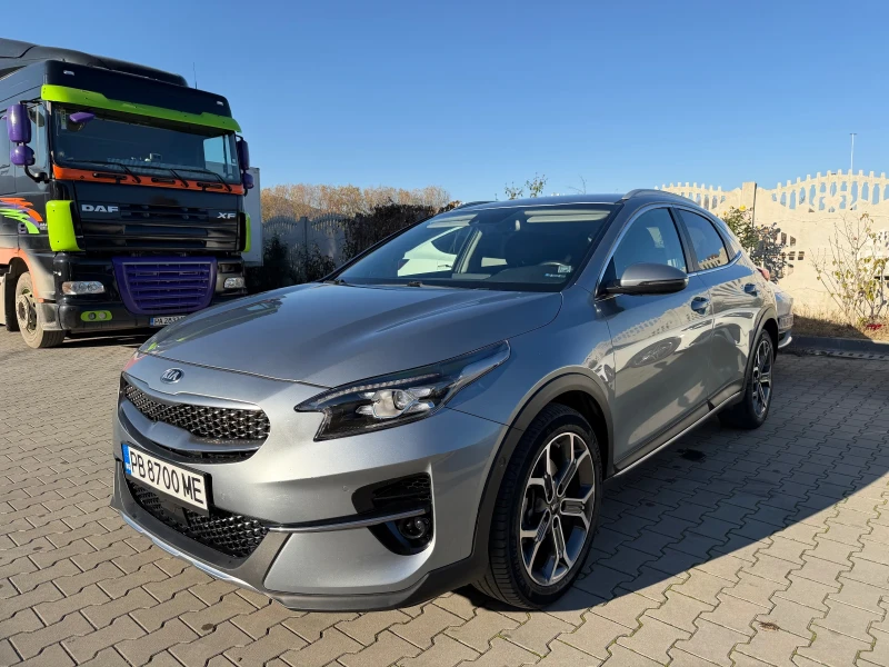 Kia XCeed 1.6crdi/Led/Digital/136к.с./Distronic/165km