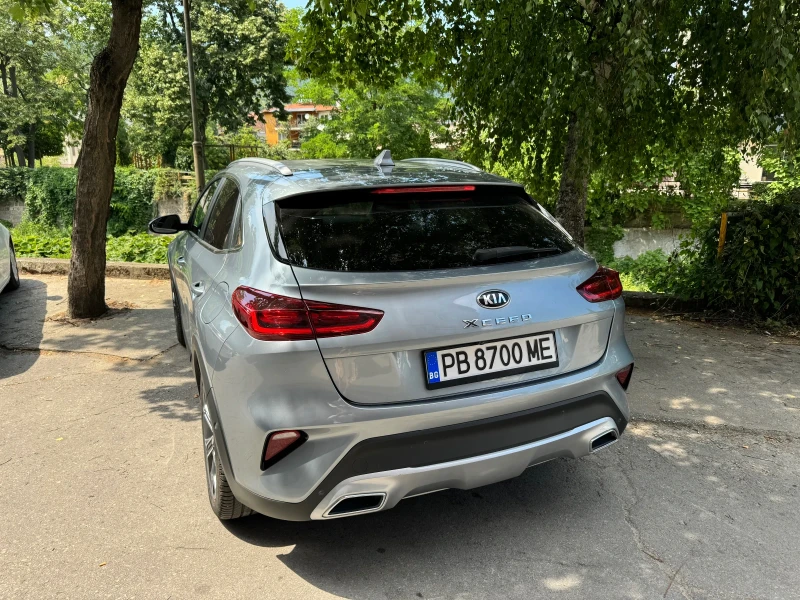 Kia XCeed 1.6crdi/Led/Digital/136к.с./Distronic/156km, снимка 5 - Автомобили и джипове - 52713675