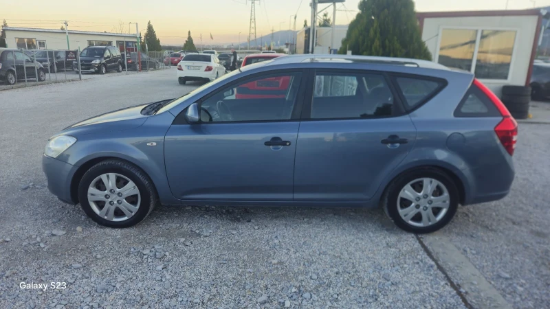 Kia Ceed 2009г.ТОП.състояние.1.4I.бензин, снимка 8 - Автомобили и джипове - 52755850