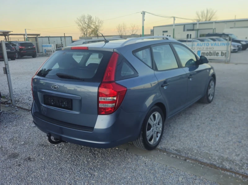 Kia Ceed 2009г.ТОП.състояние.1.4I.бензин, снимка 5 - Автомобили и джипове - 52755850