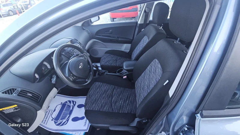 Kia Ceed 2009г.ТОП.състояние.1.4I.бензин, снимка 9 - Автомобили и джипове - 52755850