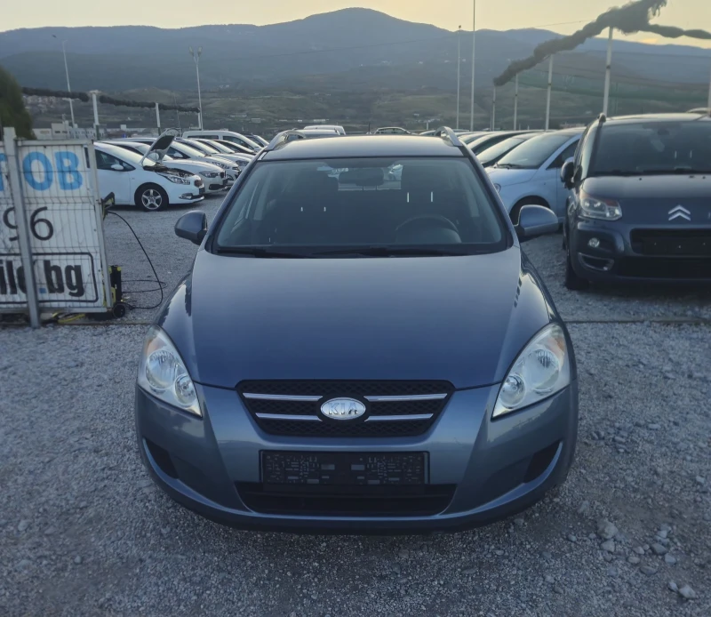 Kia Ceed 2009г.ТОП.състояние.1.4I.бензин, снимка 2 - Автомобили и джипове - 52755850