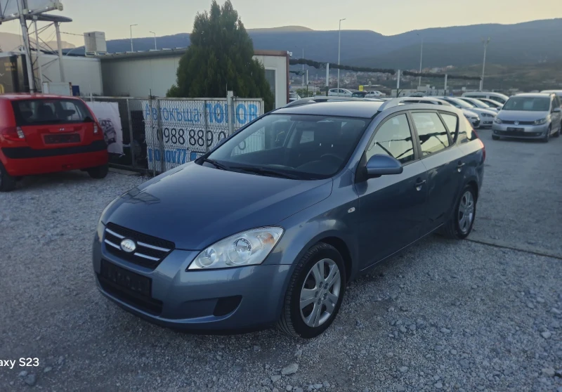 Kia Ceed 2009г.ТОП.състояние.1.4I.бензин