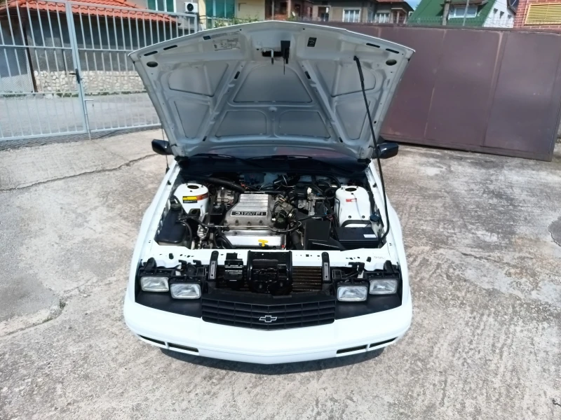 Chevrolet Camaro GT 3.1 V6, снимка 11 - Автомобили и джипове - 52848527