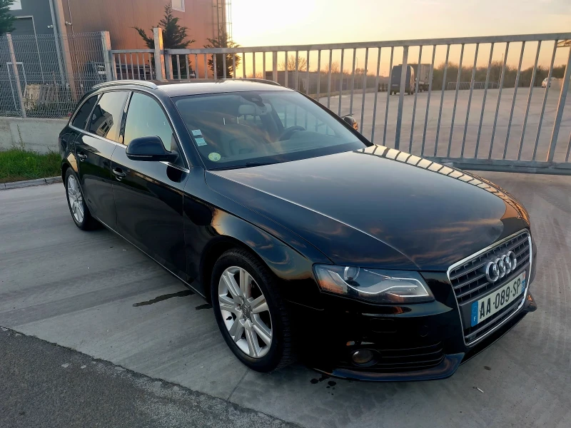 Audi A4, снимка 3 - Автомобили и джипове - 52854427