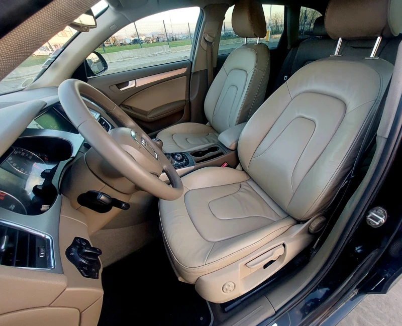 Audi A4, снимка 14 - Автомобили и джипове - 52854427