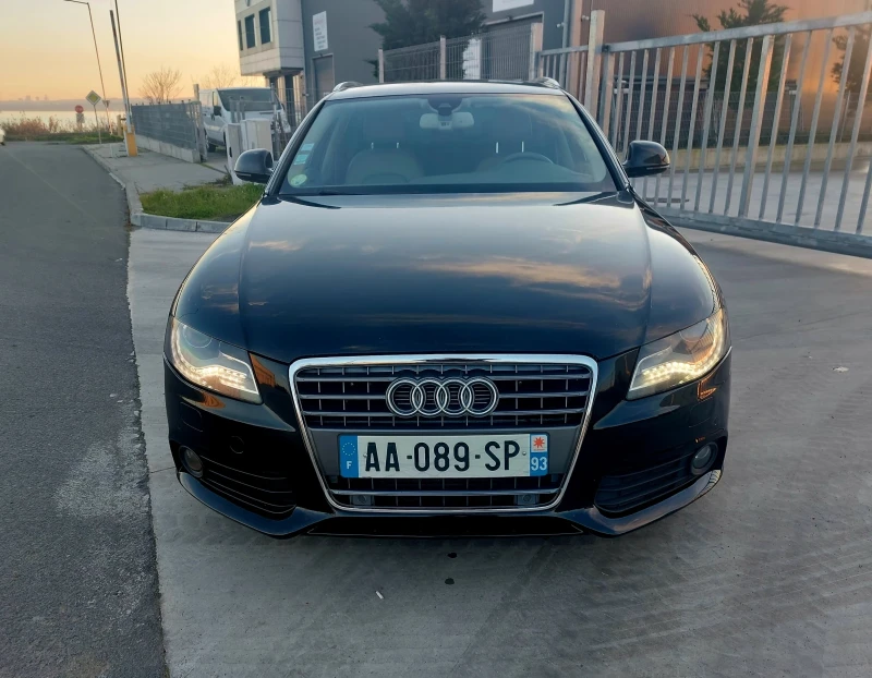 Audi A4, снимка 16 - Автомобили и джипове - 52854427