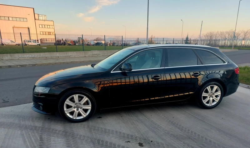 Audi A4, снимка 4 - Автомобили и джипове - 52854427