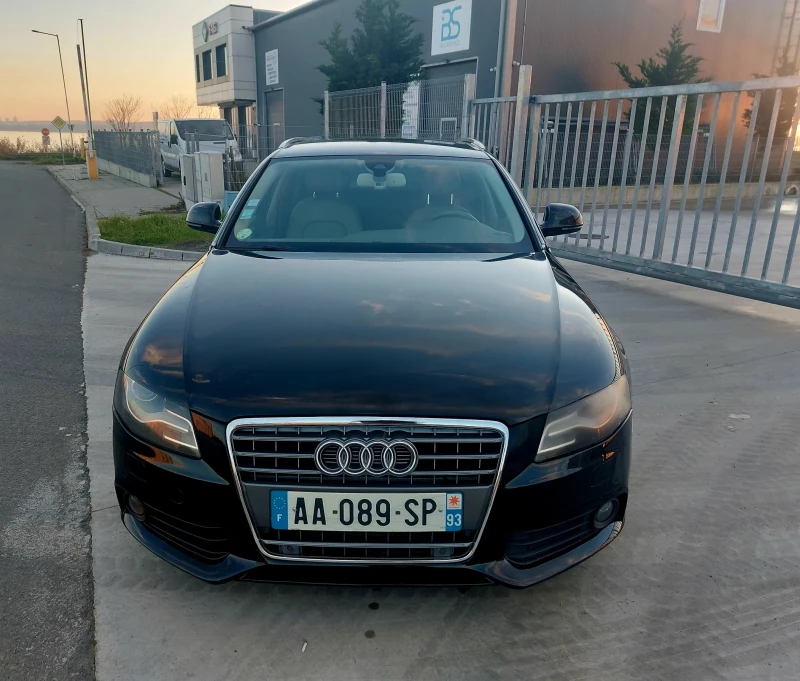Audi A4, снимка 2 - Автомобили и джипове - 52854427
