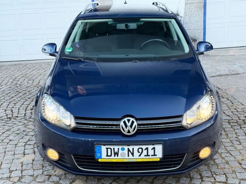 VW Golf Variant 1.6TDI HighLine, снимка 2 - Автомобили и джипове - 52970563