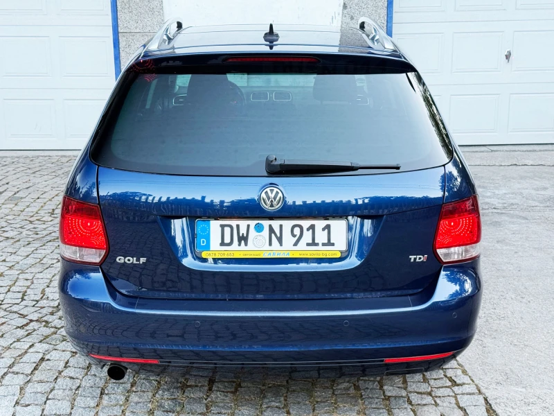 VW Golf Variant 1.6TDI HighLine, снимка 6 - Автомобили и джипове - 52970563