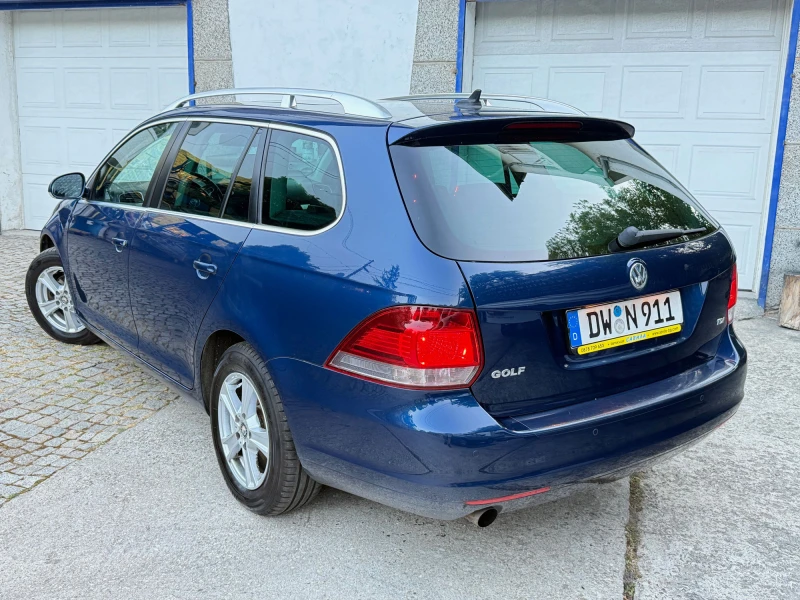 VW Golf Variant 1.6TDI HighLine, снимка 5 - Автомобили и джипове - 52970563