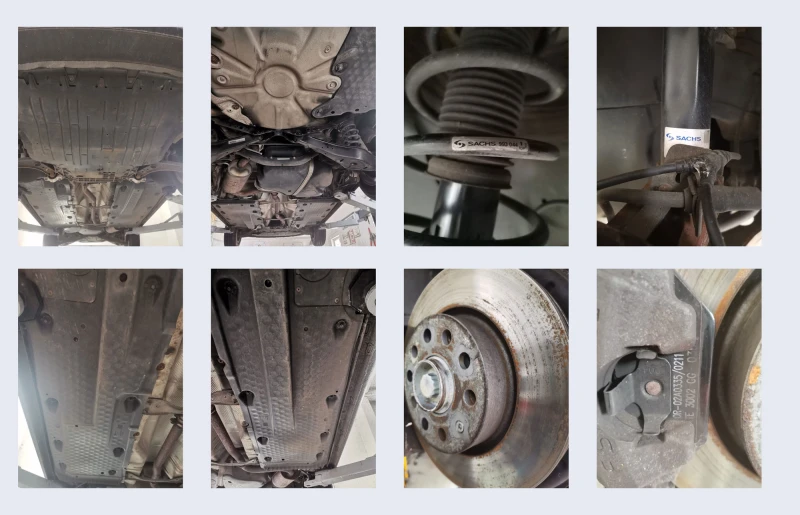 VW Golf Variant 1.6TDI HighLine, снимка 12 - Автомобили и джипове - 52970563