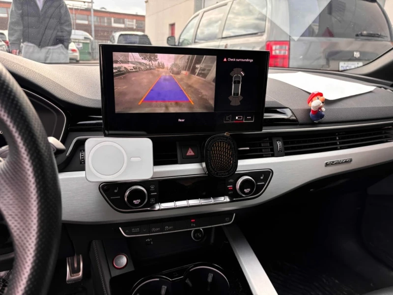 Audi S5 2022 Progressiv * CARFAX * БЕЗ ПЪРВОНАЧАЛНА ВНОСКА, снимка 11 - Автомобили и джипове - 53090992